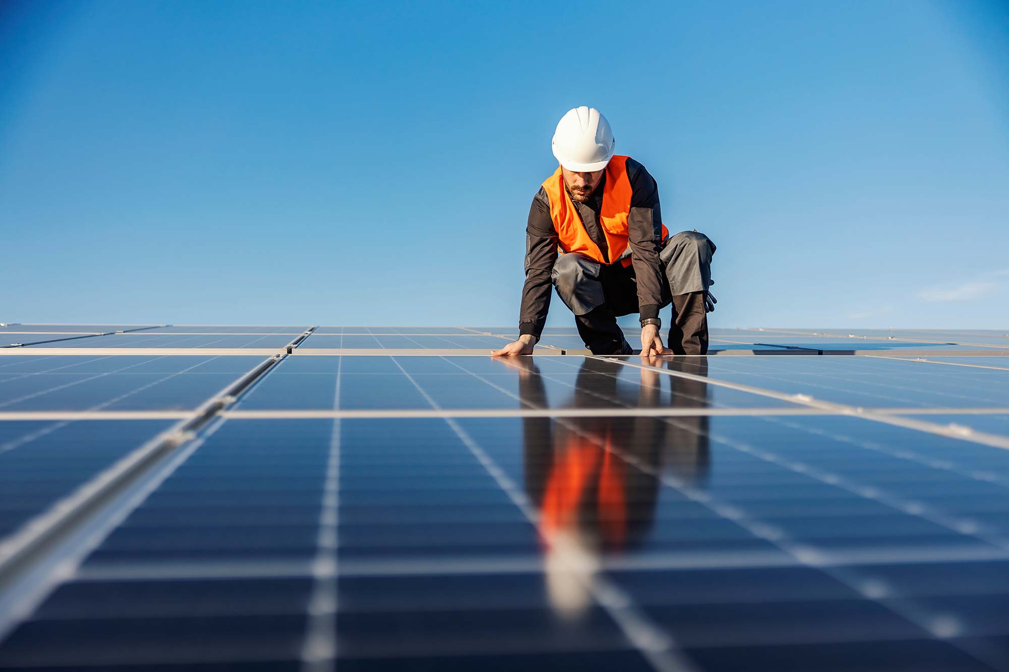 Installations de panneaux solaires - Sully sur Loire (45)