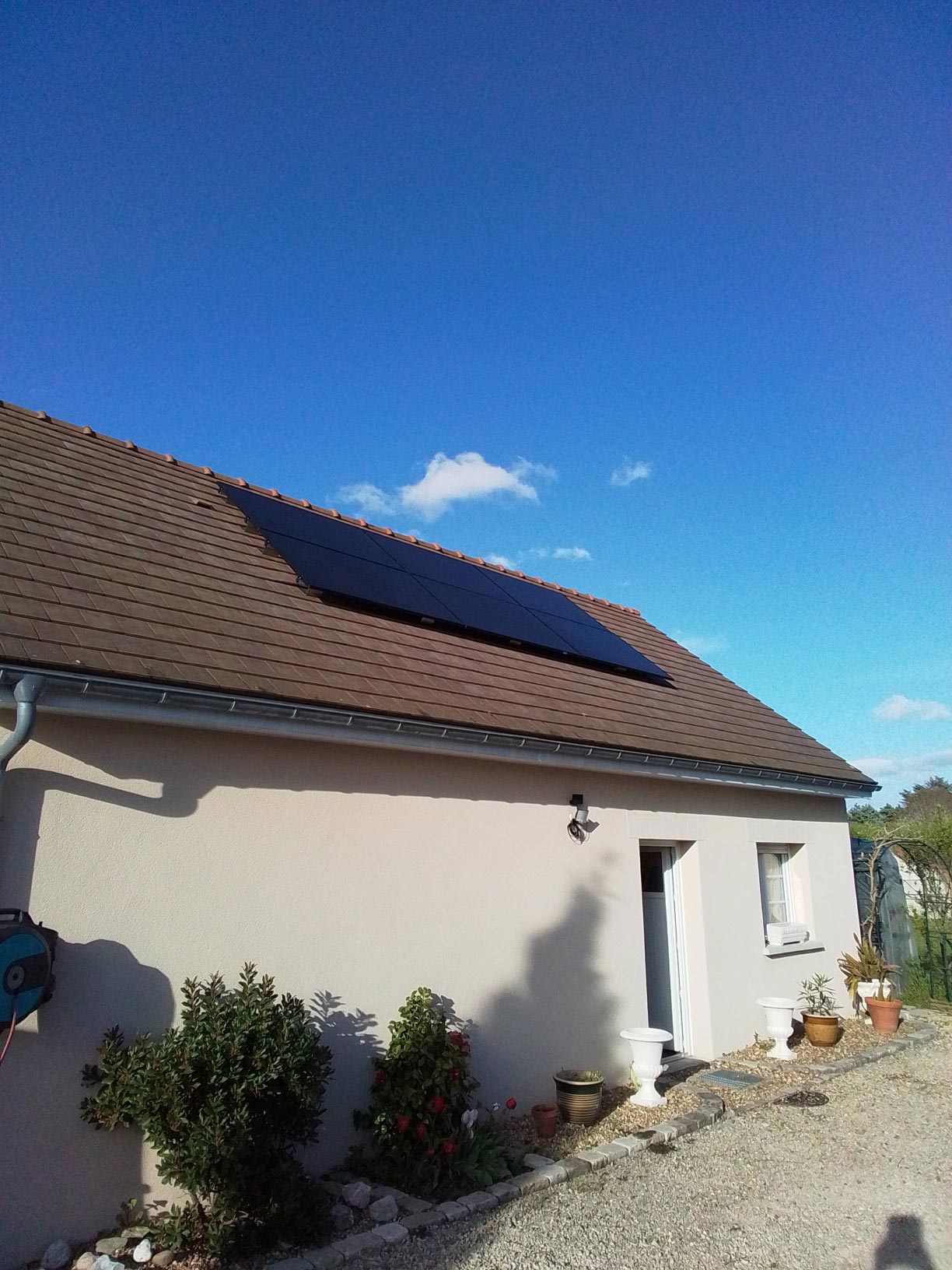 Installation panneaux photovoltaïques Loiret Installation panneaux photovoltaïques Loiret